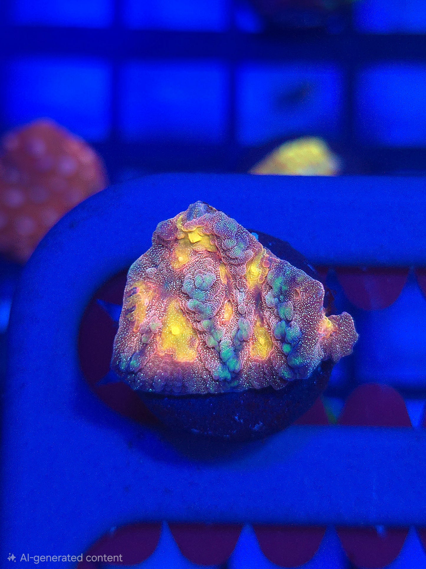 Space Cakes Favia