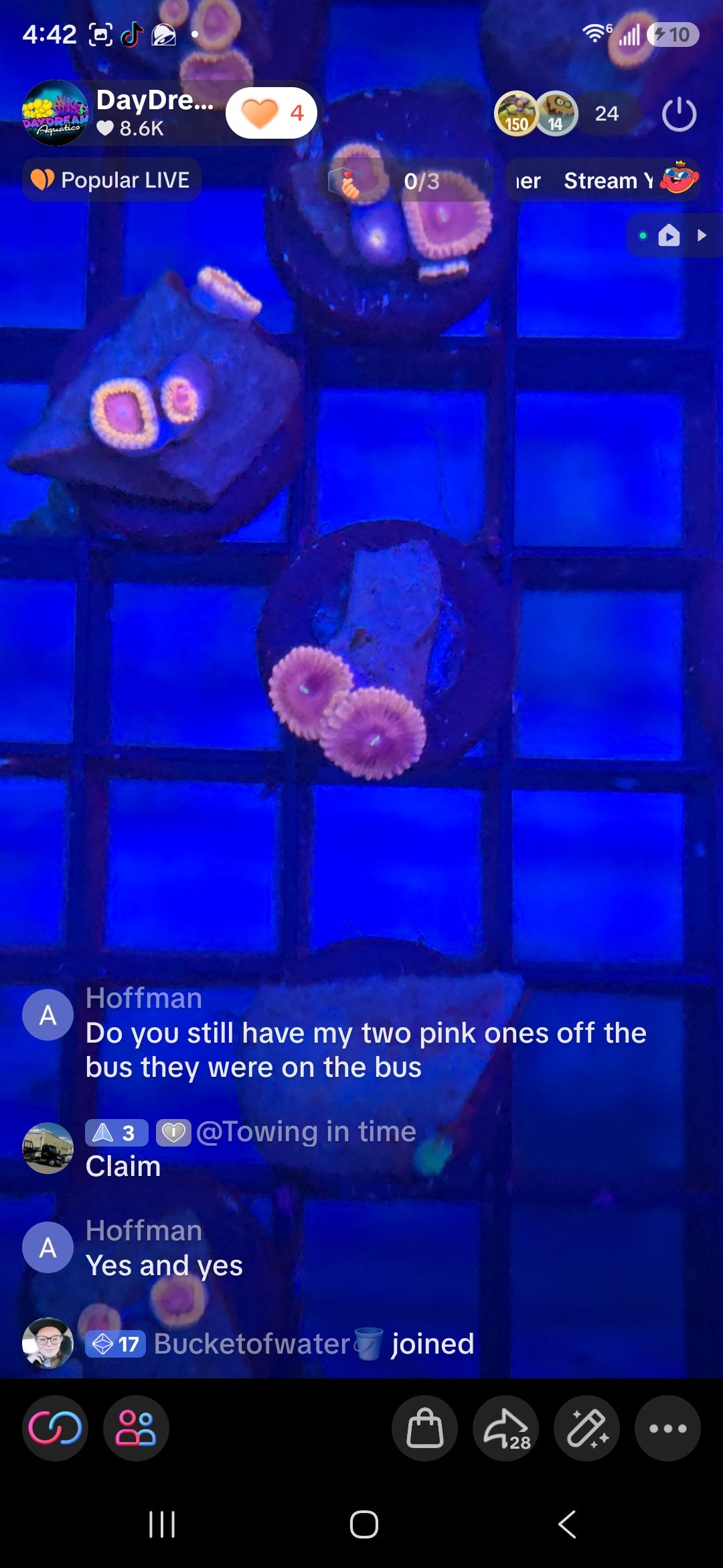 Towing In Time